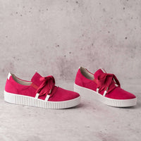 Gabor - Women's Suede Moccasins