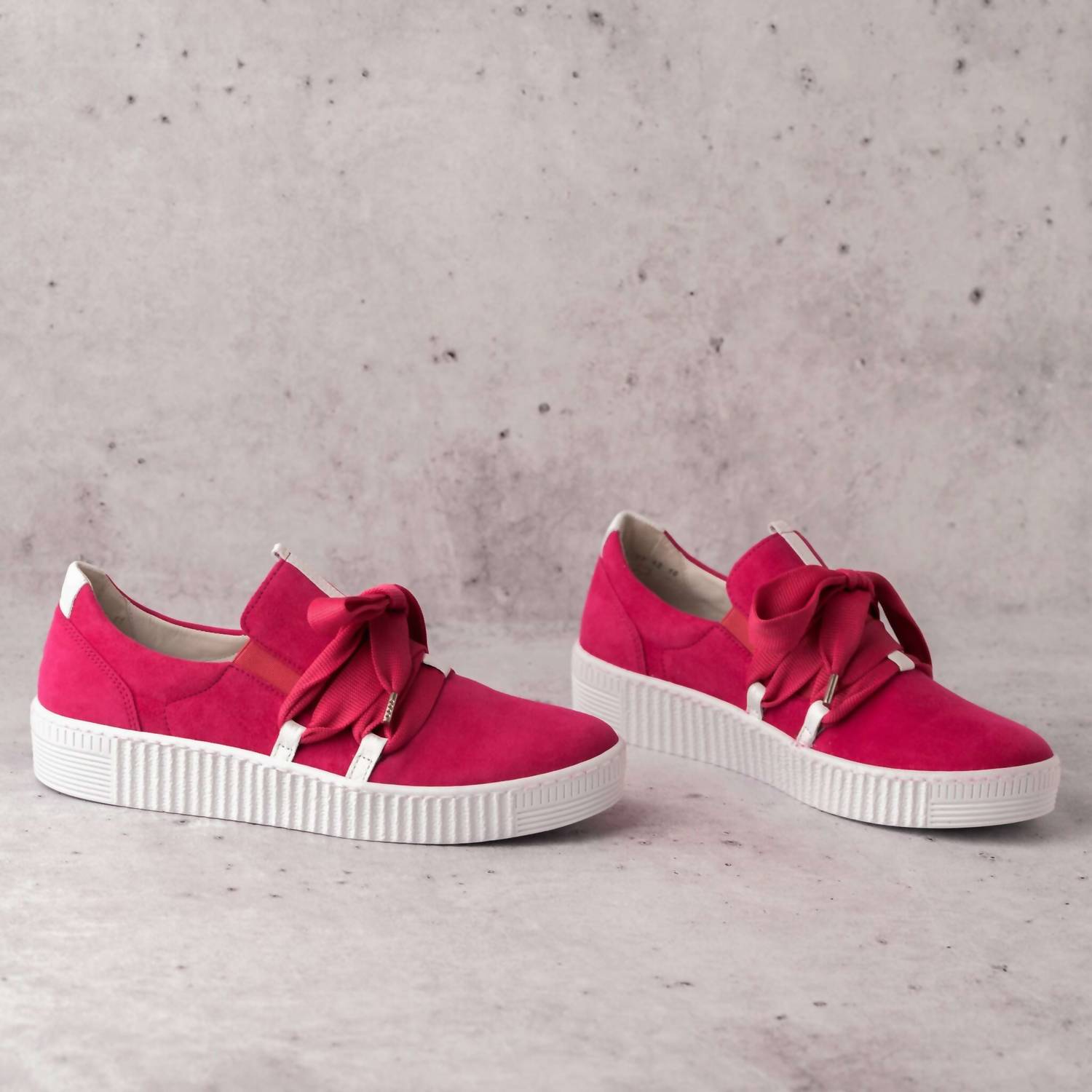 Gabor - Women's Suede Moccasins