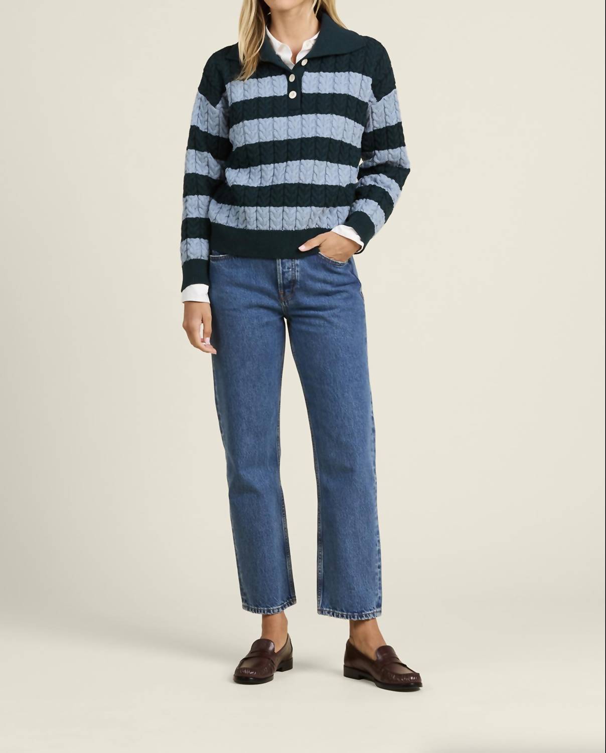 Trovata - Shelby Sweater Top