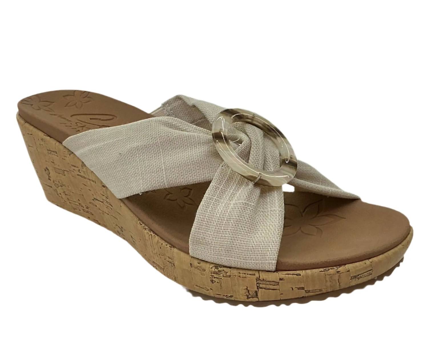Skechers - Women's Beverlee-sail Twist Sandal