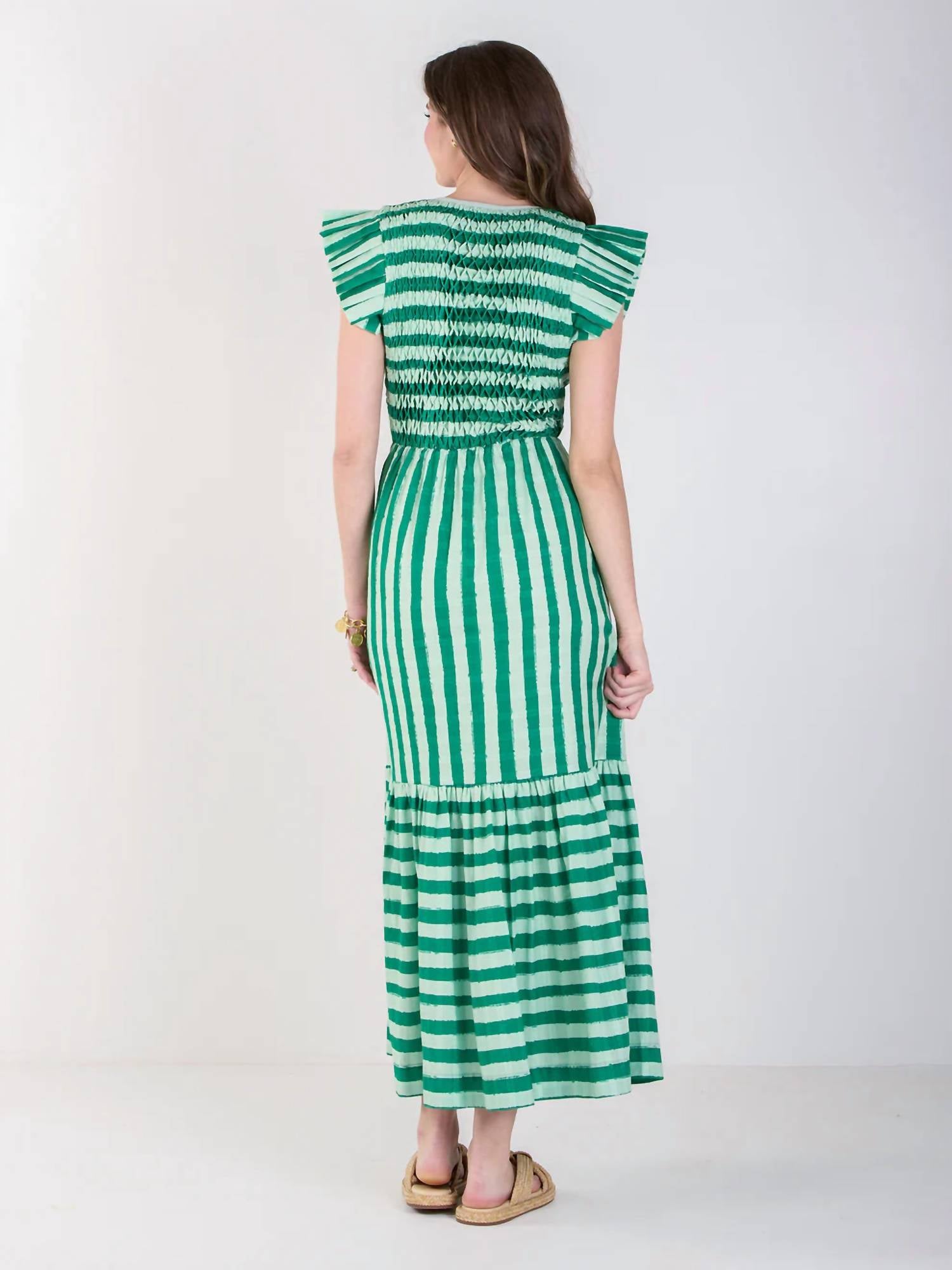 Emily Mccarthy - Grace Maxi Dress