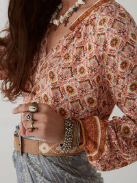Maison Hotel - Greta Blouse
