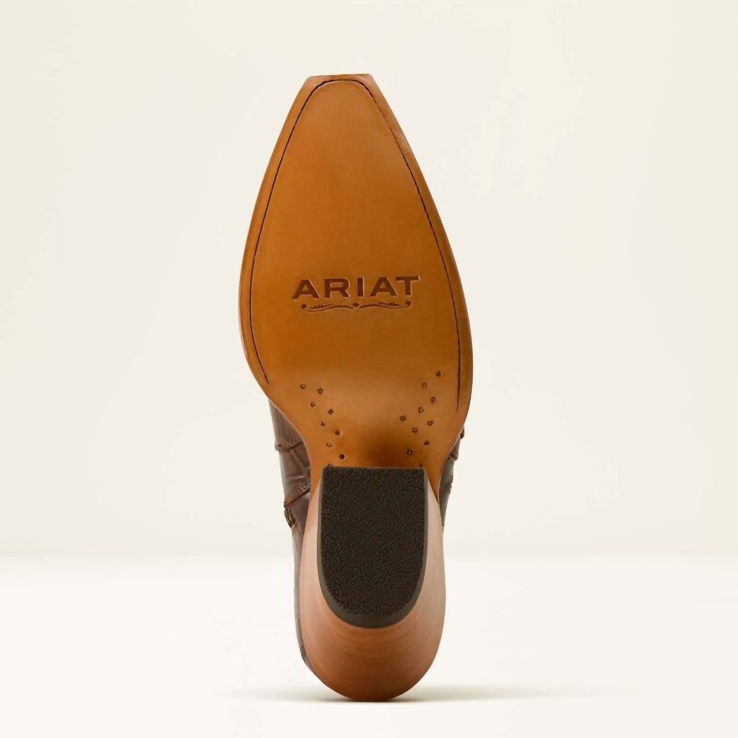 Ariat - Women's Jade Western Bootie