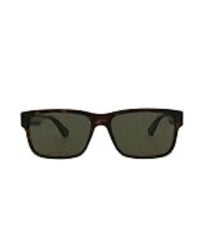 Gucci - Men's Rectangle Style Sunglasses