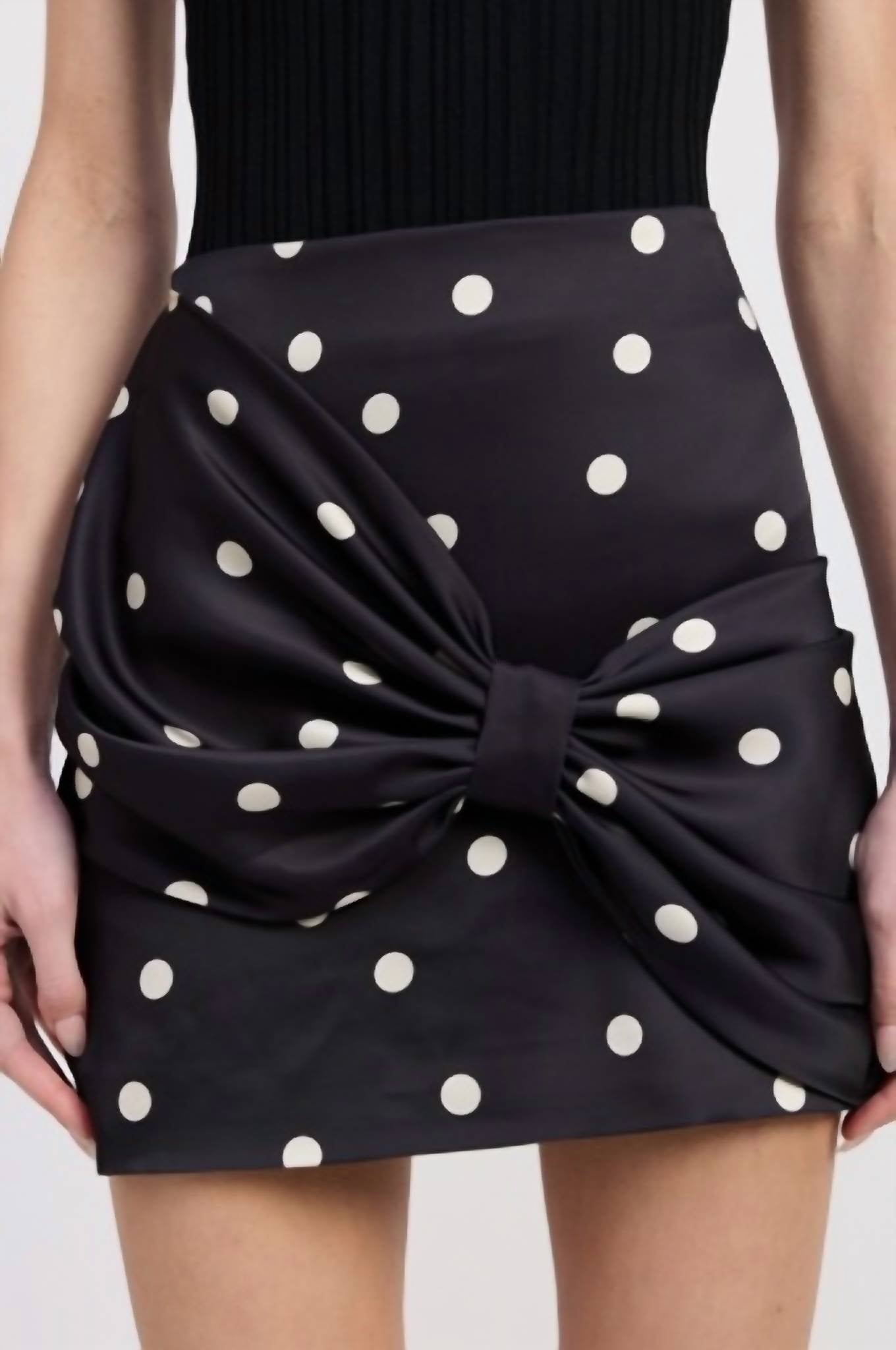 En Saison - Floretta Mini Skirt