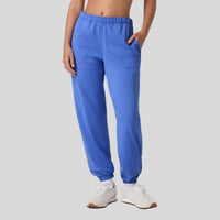 Vuori Halo Modern Sweatpant in bright iris - women's pants