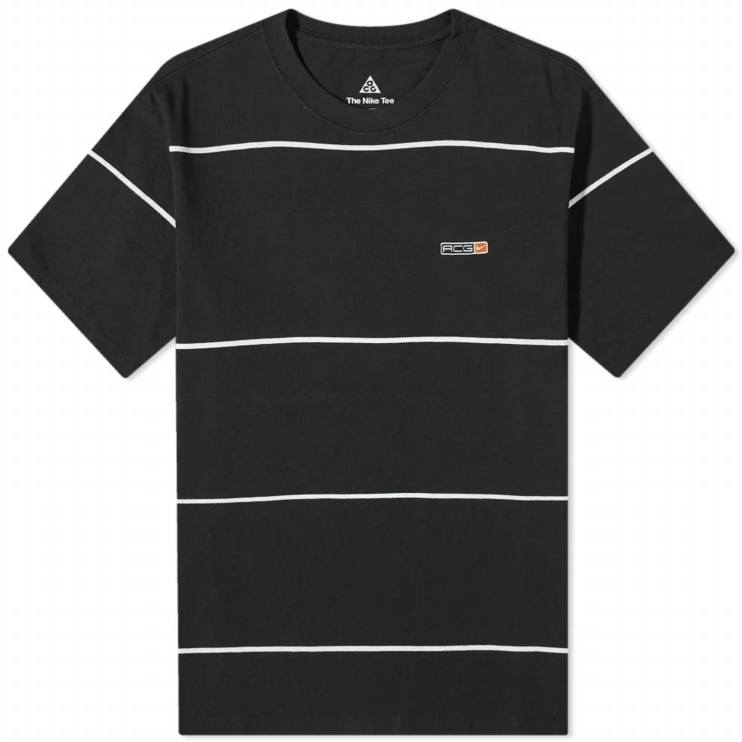 Nike - Men's Acg Striped Shirt