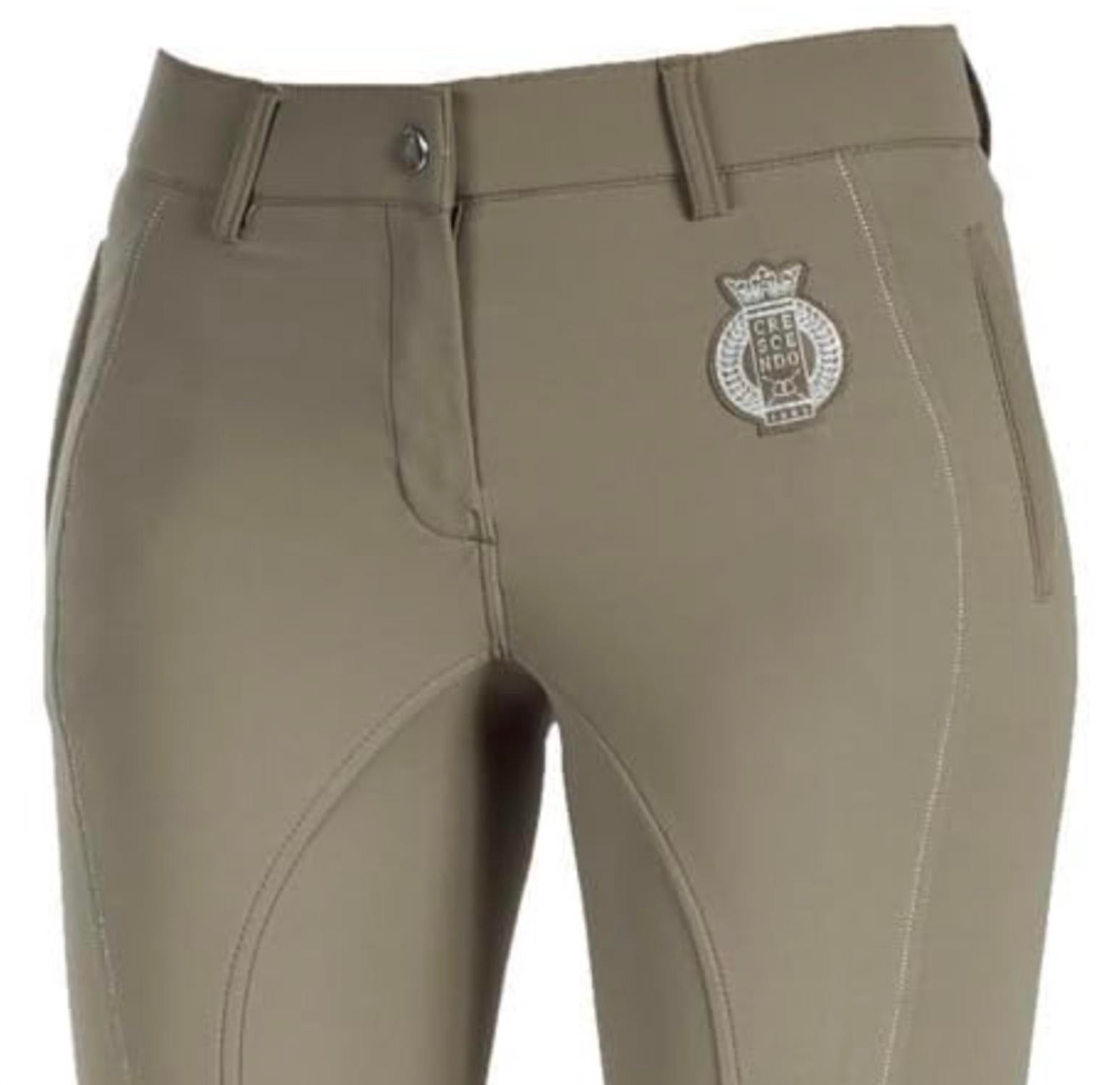 Horze - Women's Cresendo Kiana Breeches Pants