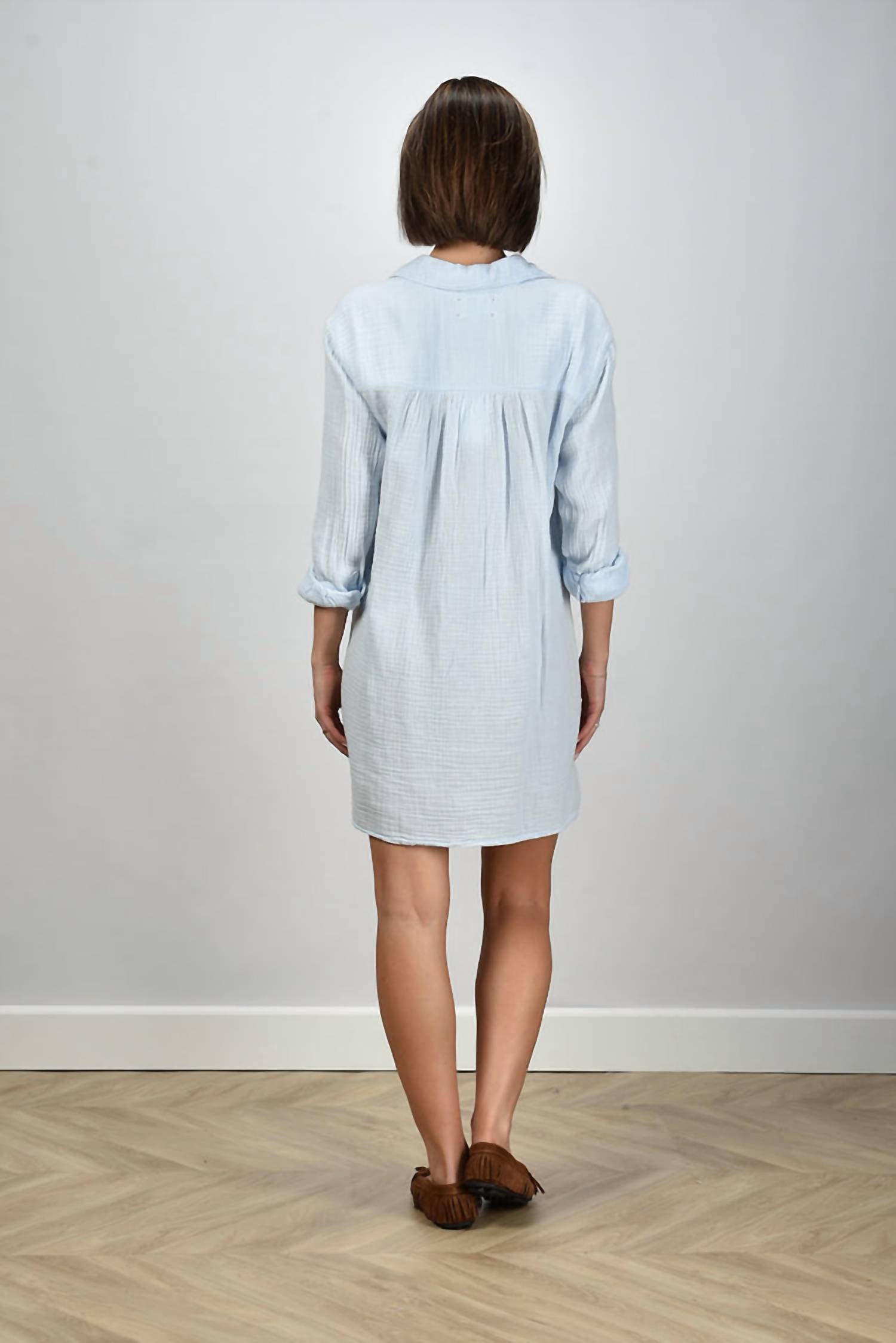 Xirena - Tyson Long Sleeve Dress