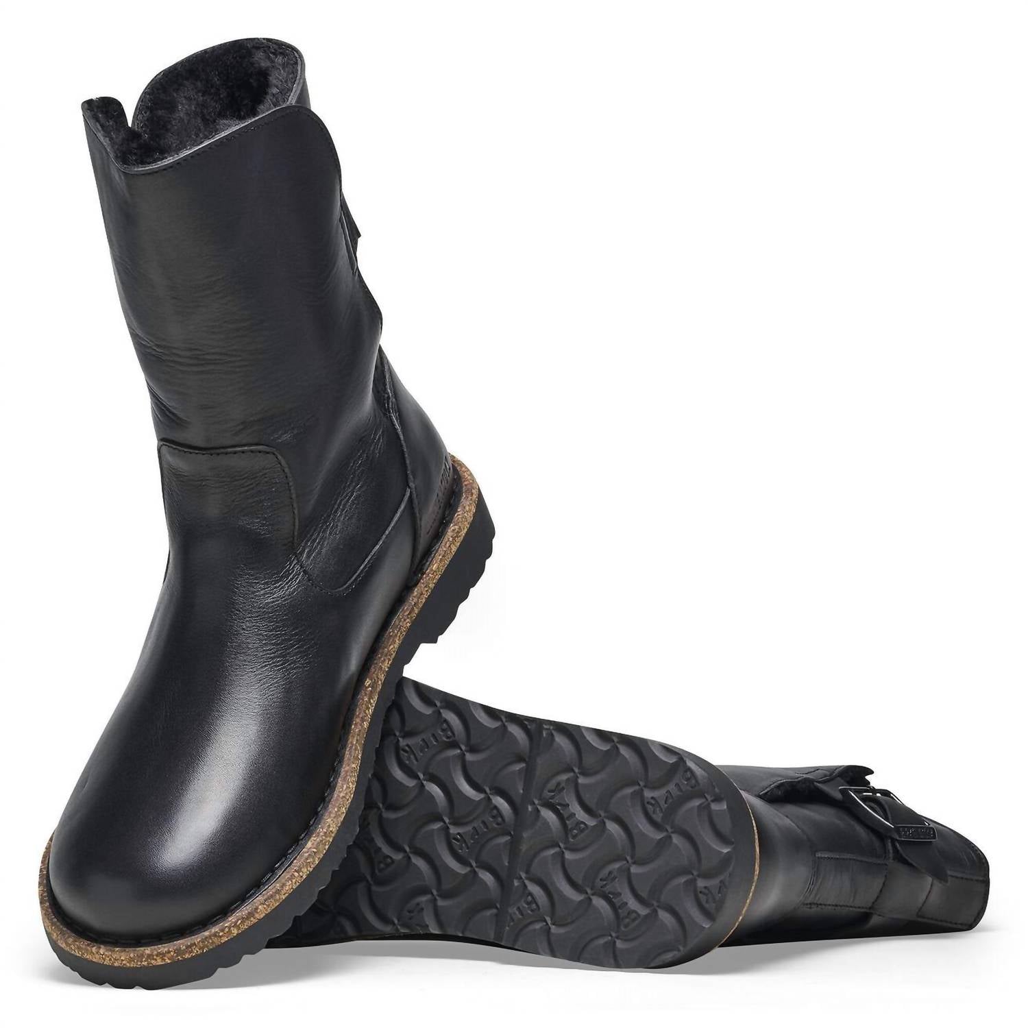 Birkenstock - Women's Uppsala Shearling Pull On Boots