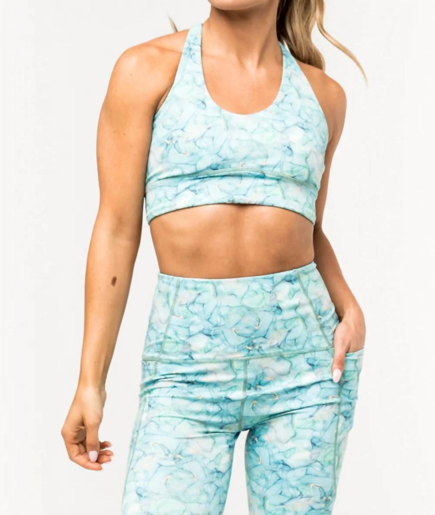 Lovlei - Crossback Sports Bra