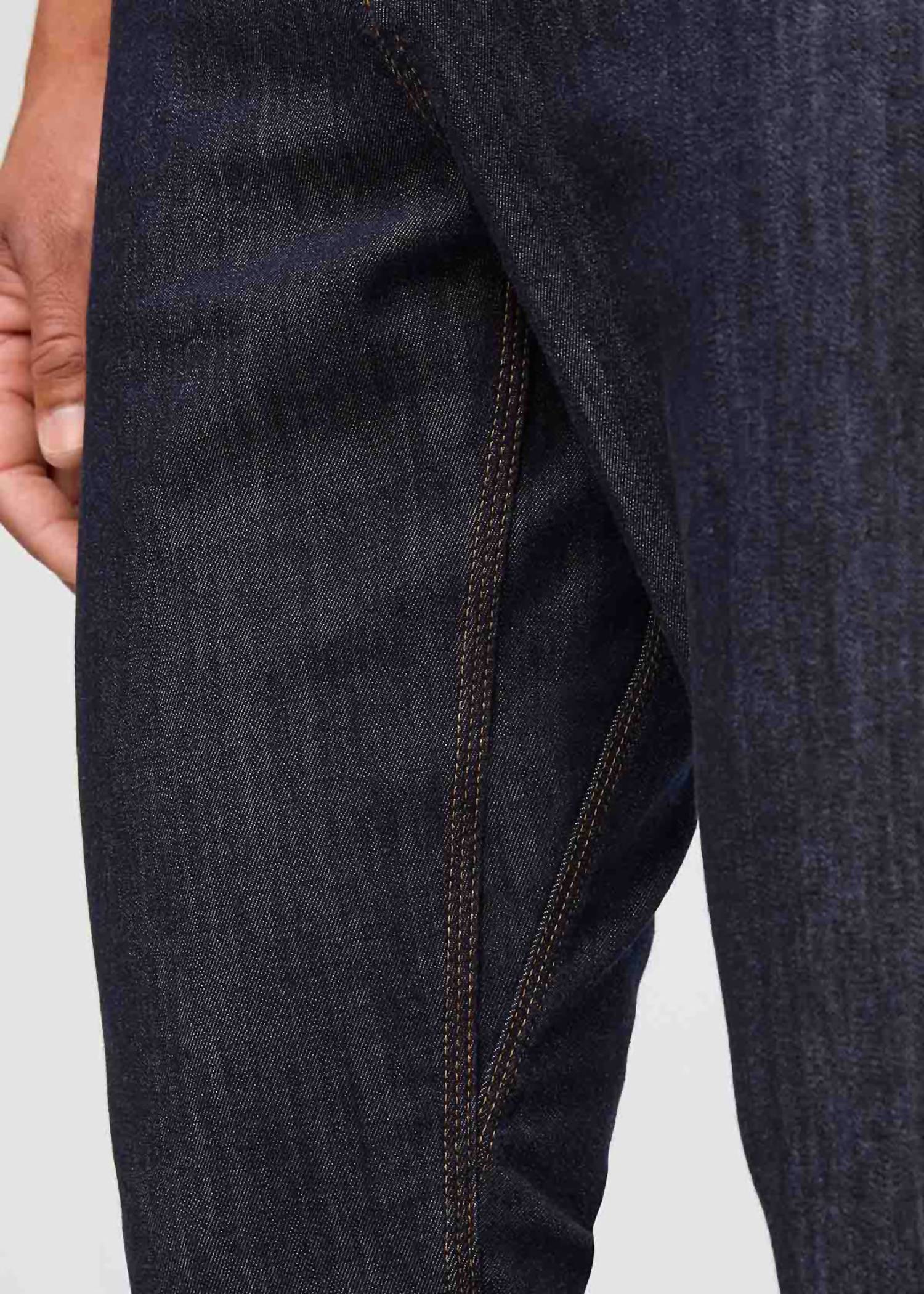 Du/Er - Performance Denim Athletic Relaxed Taper Jeans