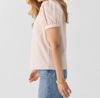 Frame - Gathered Top