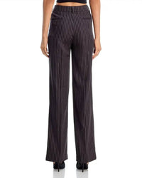 Nonchalant Label - Women's Harlow Stripe Pant