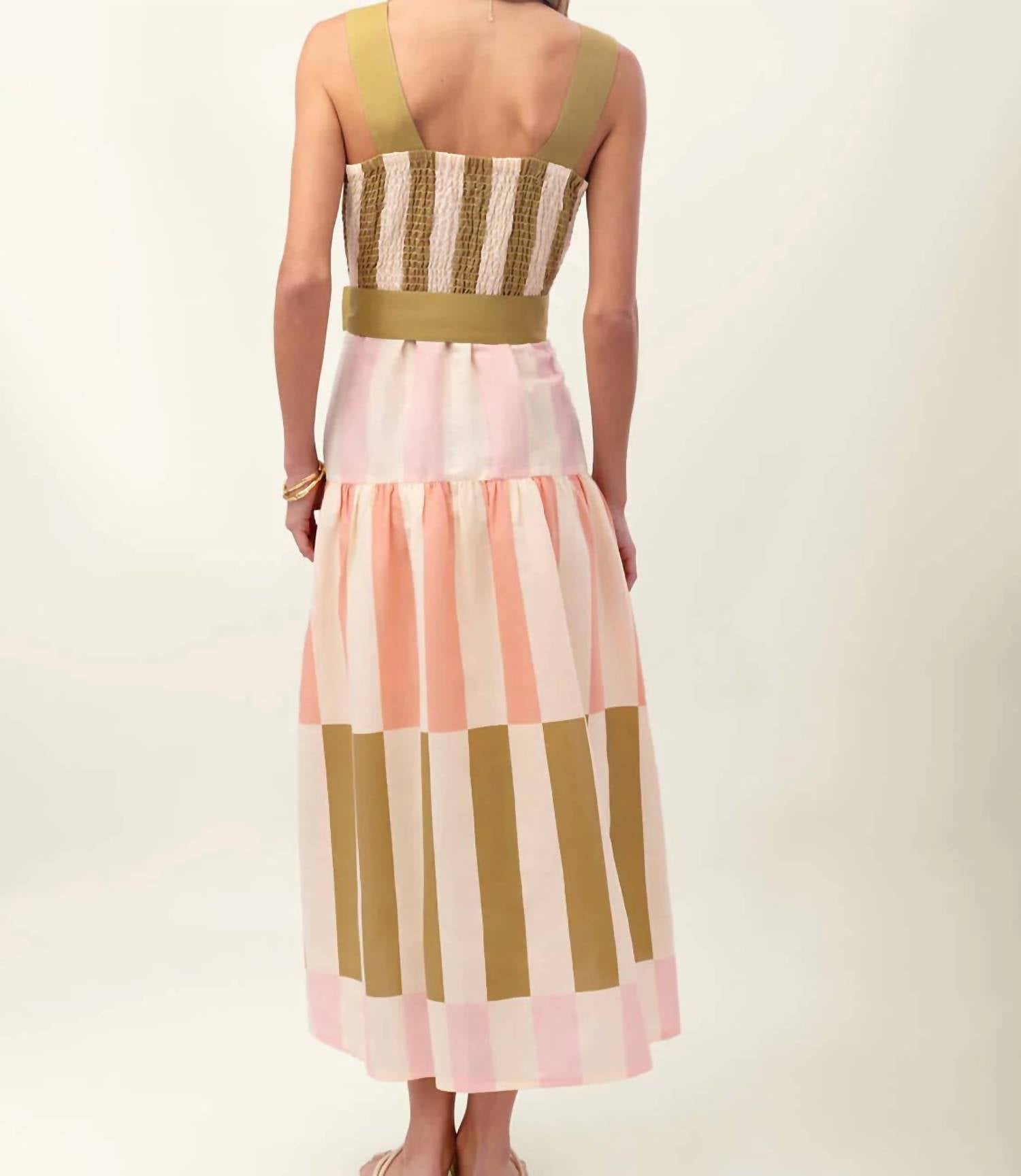 Spartina 449 - Lorraine Midi Dress