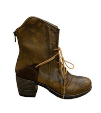 PRIME LACE UP BOOT