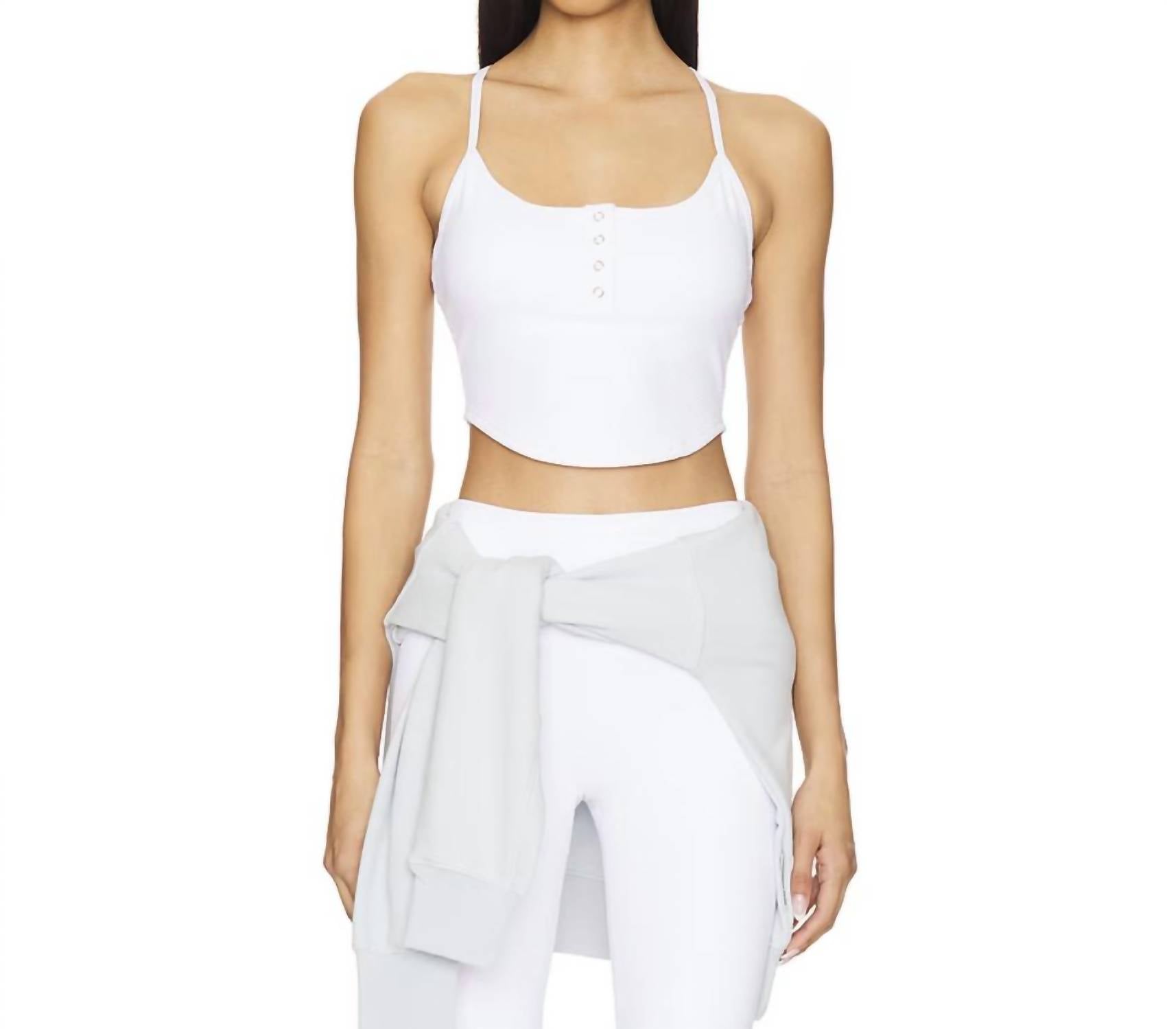 Beach Riot - Joelle Top