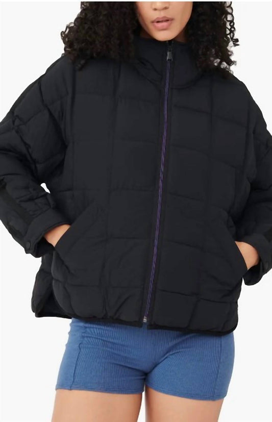 Free People - Pippa Packable Puffer Jacket