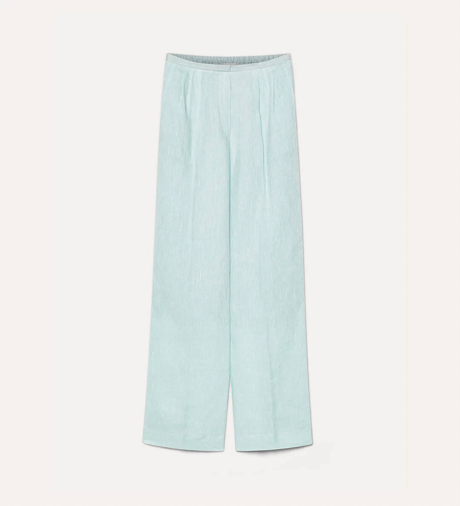 Forte Forte - Women's Elasticated Waistband Trousers