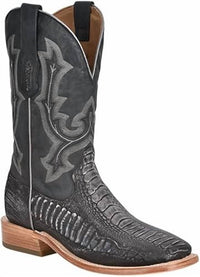 Corral - Men's Ostrich Leg Embroidered Western Boots