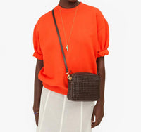 Clare V. - Wimen's Midi Sac Crossbody Bag