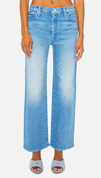Mother - Dodger Flood Jeans