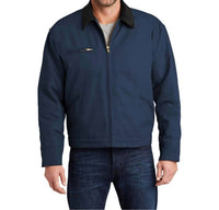 Cornerstone - Tall Duck Cloth Work Jacket
