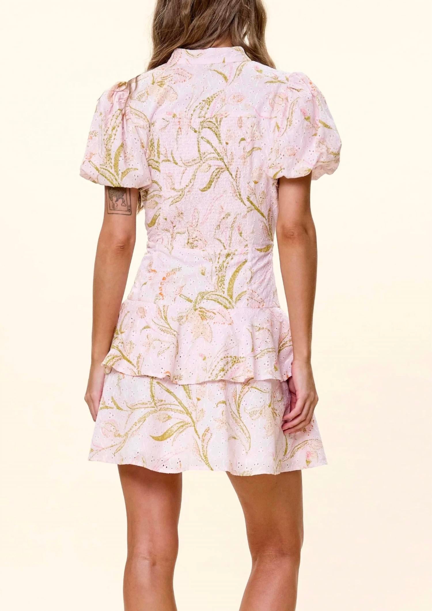 Cleobella - Natalie Mini Dress