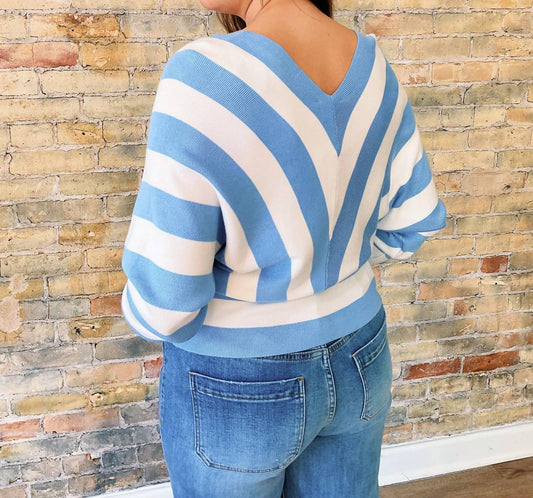 Able - Sophie Stripe Sweater
