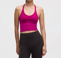 Lululemon - Get Low Cross-back Training Tank Top