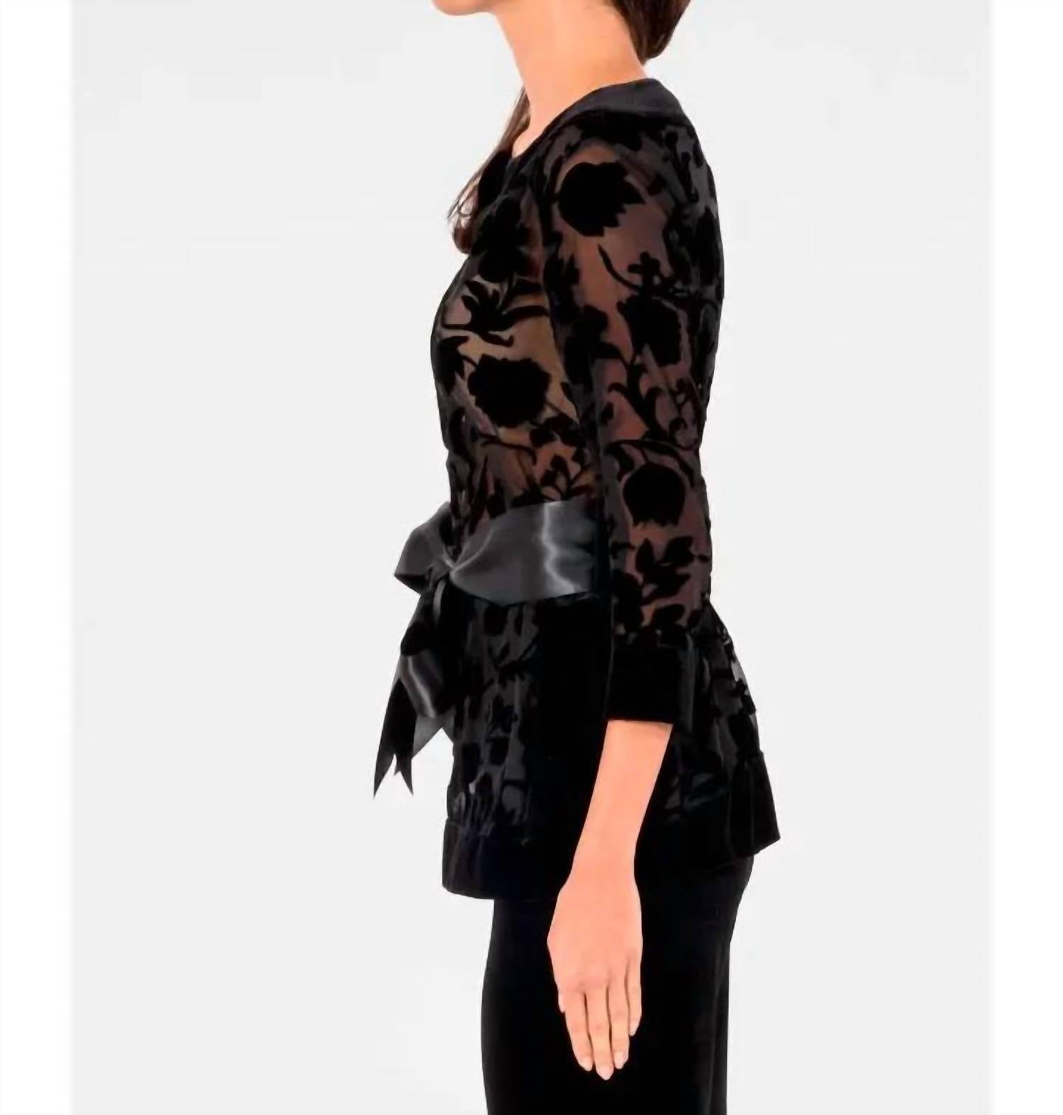 Gretchen Scott - Signature Tunic Top