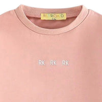 Retrokid - Girls Hollis Logo Long Sleeve Tee