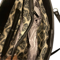 Ed Hardy Women's Skull Graphic Tote Bag in multi - women's bag - alternate view