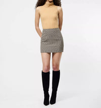French Connection - Turtleneck Tank Sweater