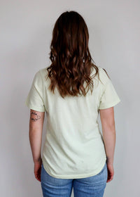 Michael Stars - Hayden Raw Edge Pocket Tee