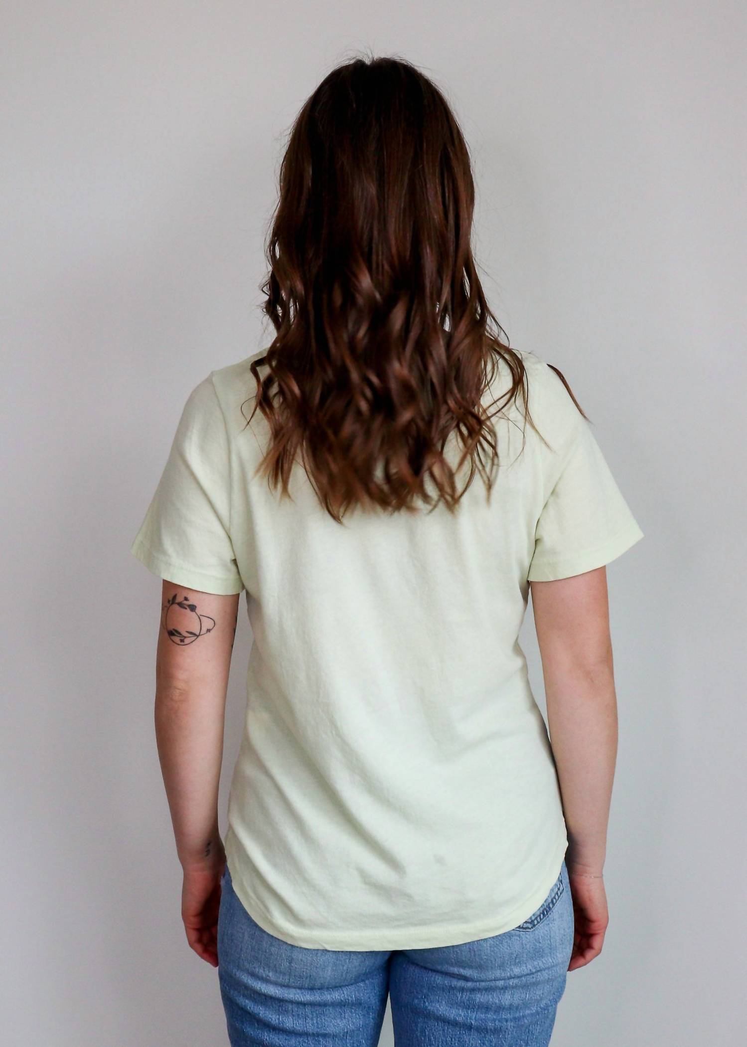 Michael Stars - Hayden Raw Edge Pocket Tee