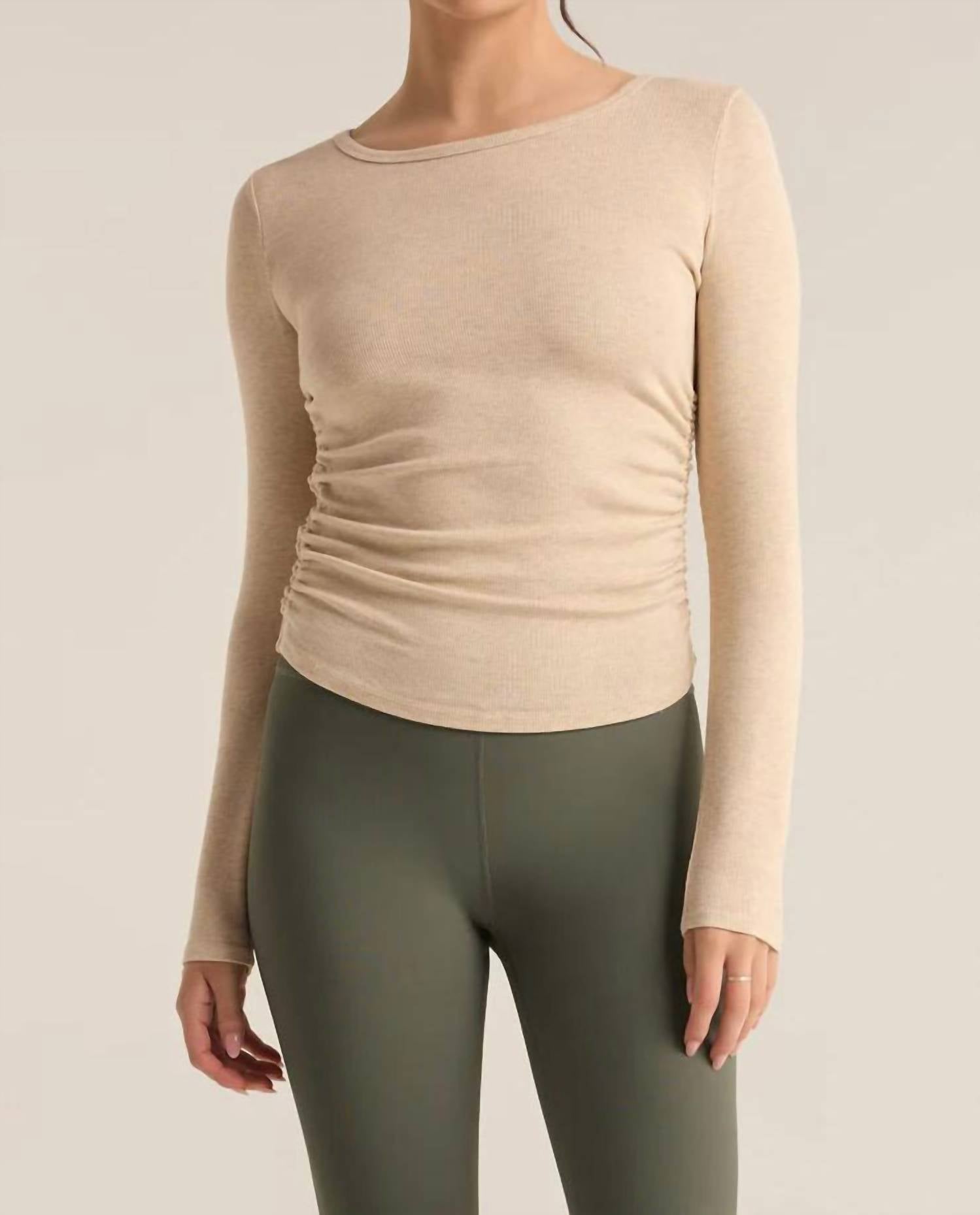 Z Supply - It's A Cinch Top