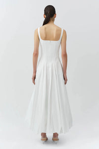 Simkhai - Hally Cotton Midi Dress