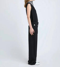 Proenza Schouler - Matte Viscose Crepe Prescott Top