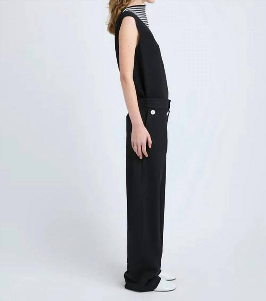 Proenza Schouler - Matte Viscose Crepe Prescott Top