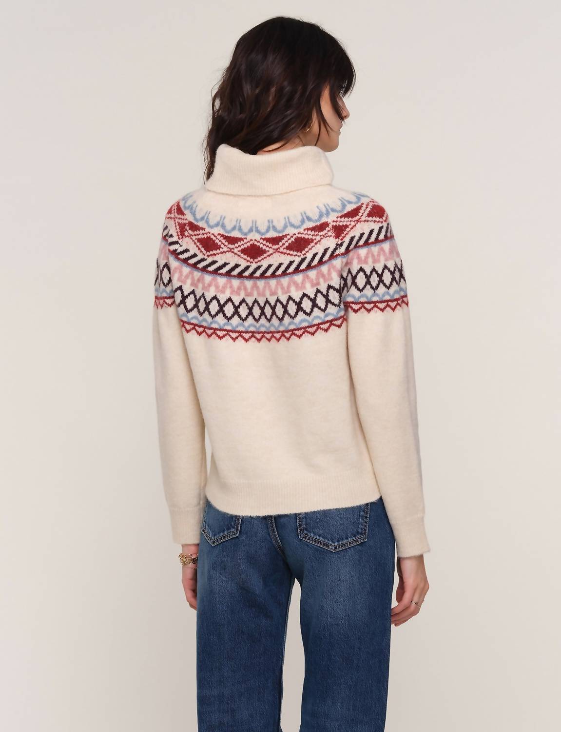 Heartloom - Mason Turtleneck Sweater
