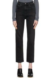 AGOLDE Pinch Waist Kick Flare Jeans in panoramic - women's jeans