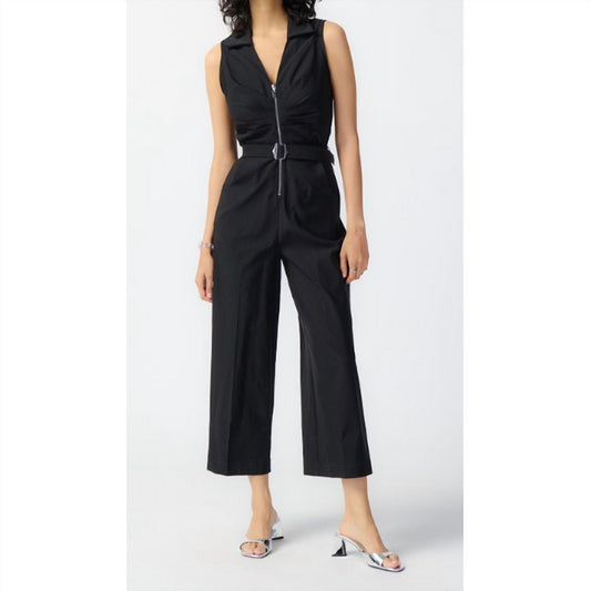 Millennium Sleeveless Jumpsuit