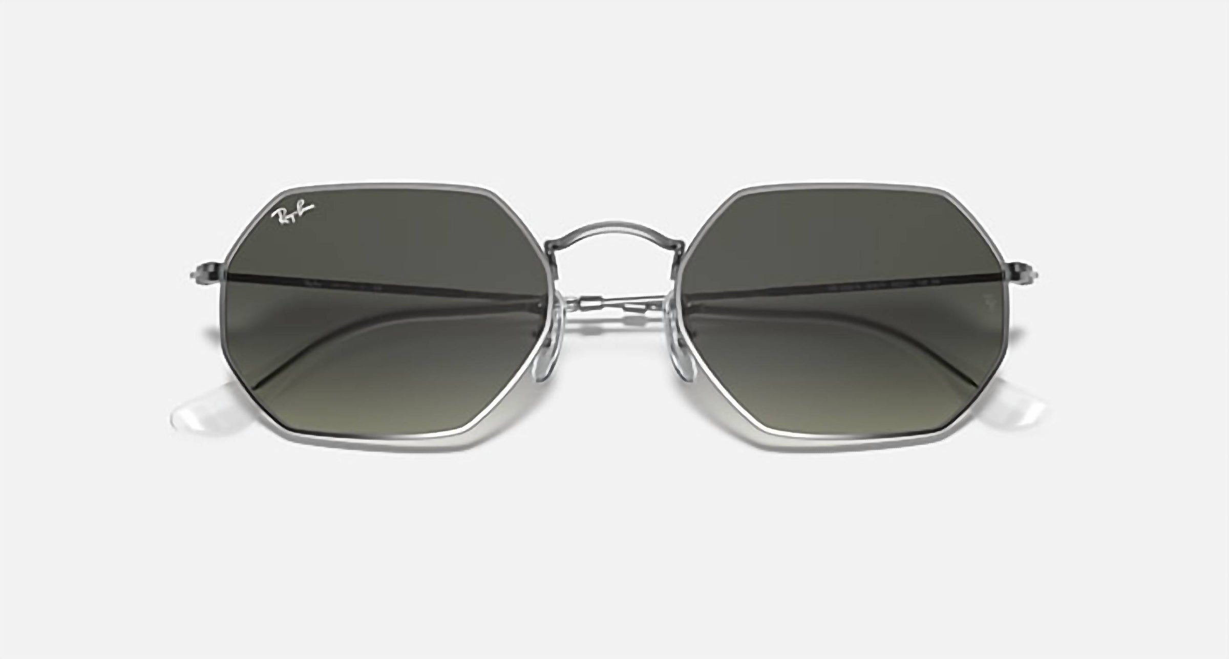 Ray Ban - Octagonal Classic Non Polarized Sunglasses Rb3556n 004/71
