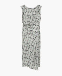 Iro - Paris Rachelie Printed Silk Long Dress