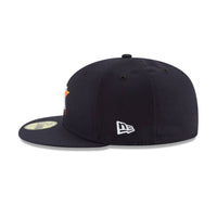 New Era - Men's Houston Astros Alvarez 44 Home 59fifty Fitted Hat