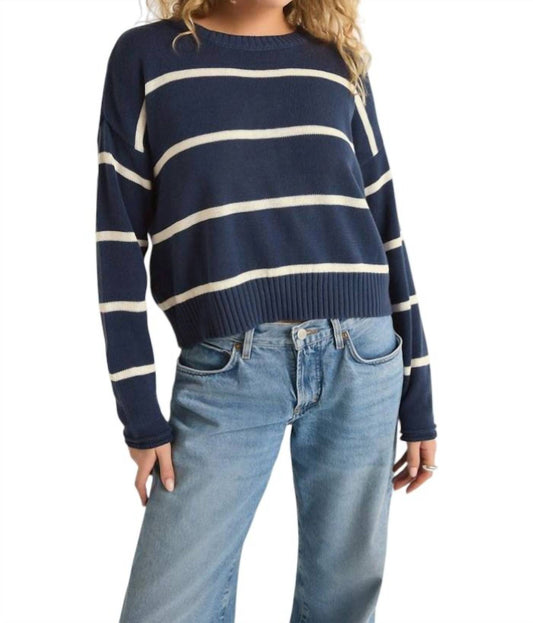 Z Supply - Sienna Striped Sweater