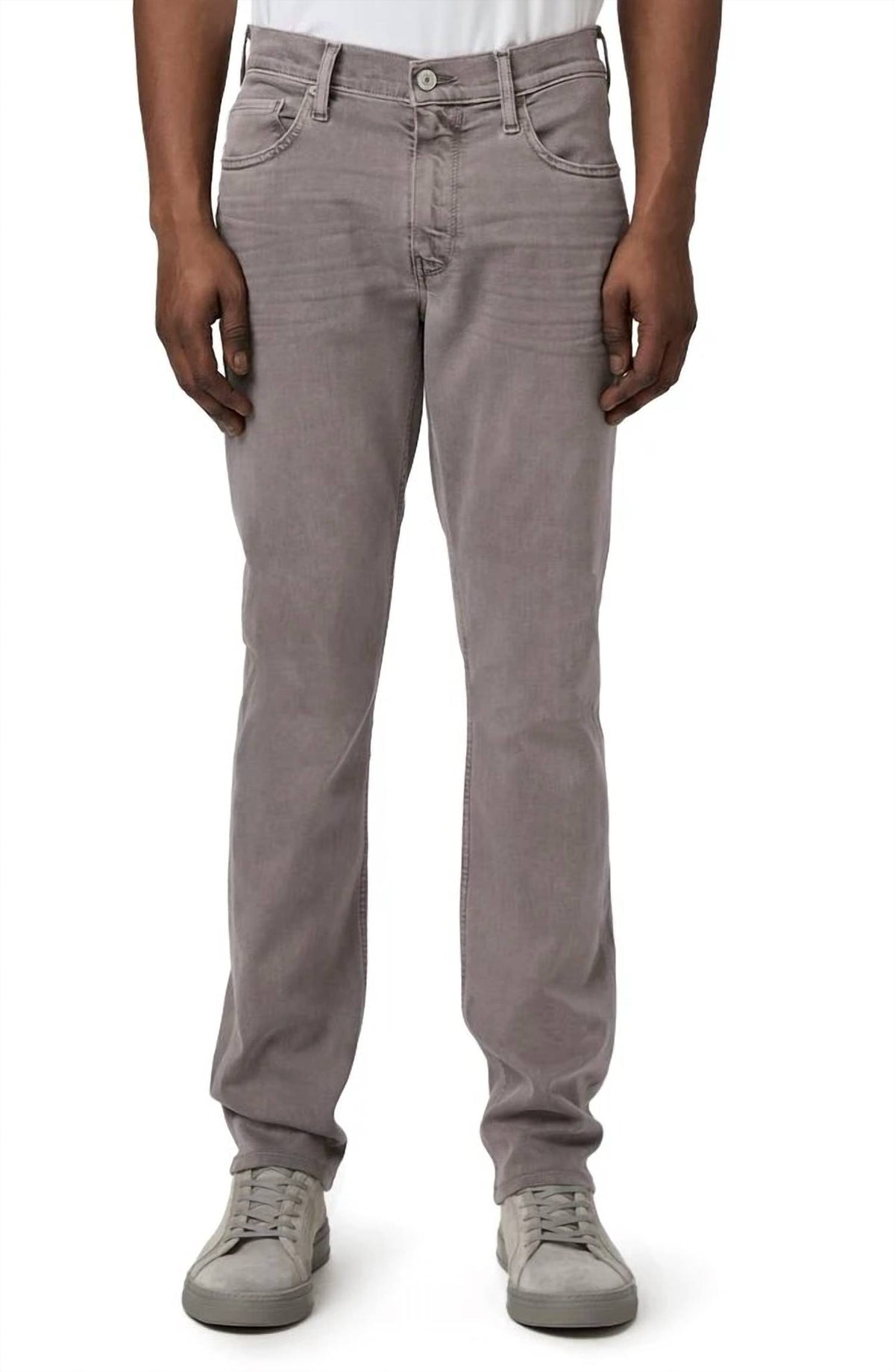 Paige - Transcend Federal Slim Straight Jean