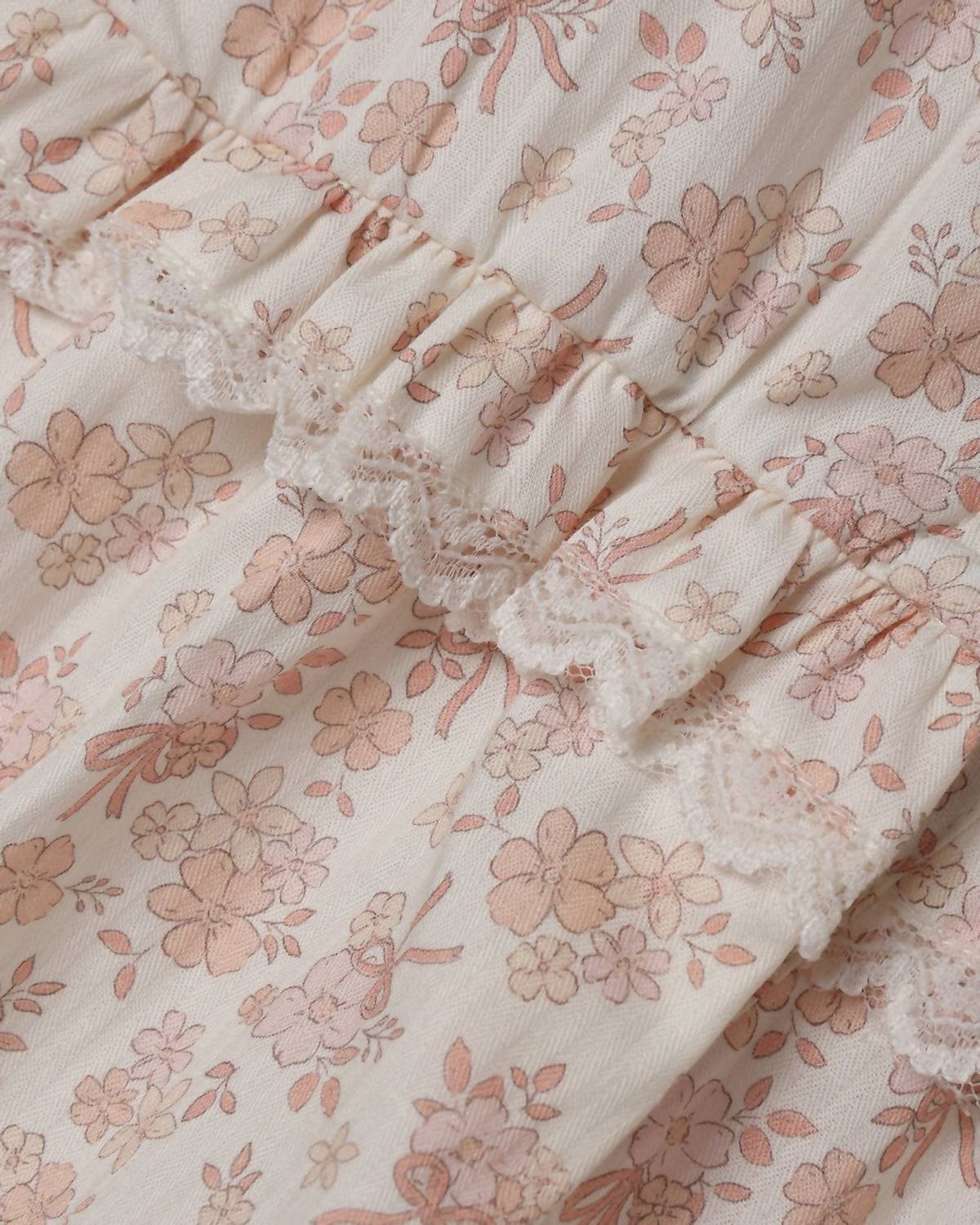 Noralee - Girl's Alice Romper