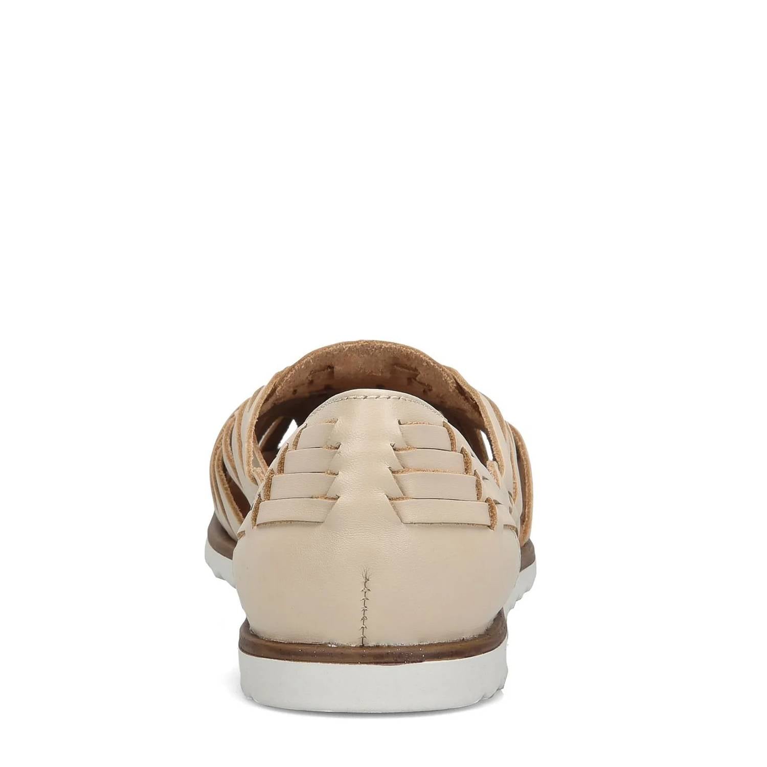 Comfortiva Women's Rainer Flats in cream ivory - women's flats - view 5